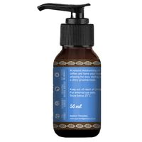 Pure Indigenous Beard Oil 50ml